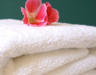 The Secret to Soft, Fluffy Towels