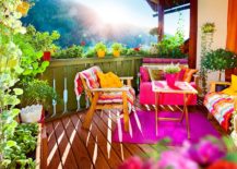 Cheerful-tiny-balcony-decorated-with-uplifting-colors--217x155