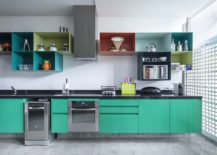 Colorful-kitchen-cabinets-bring-the-interior-alive-217x155