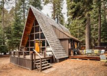 Contemporary-wood-cottage-with-an-A-frame-design--217x155