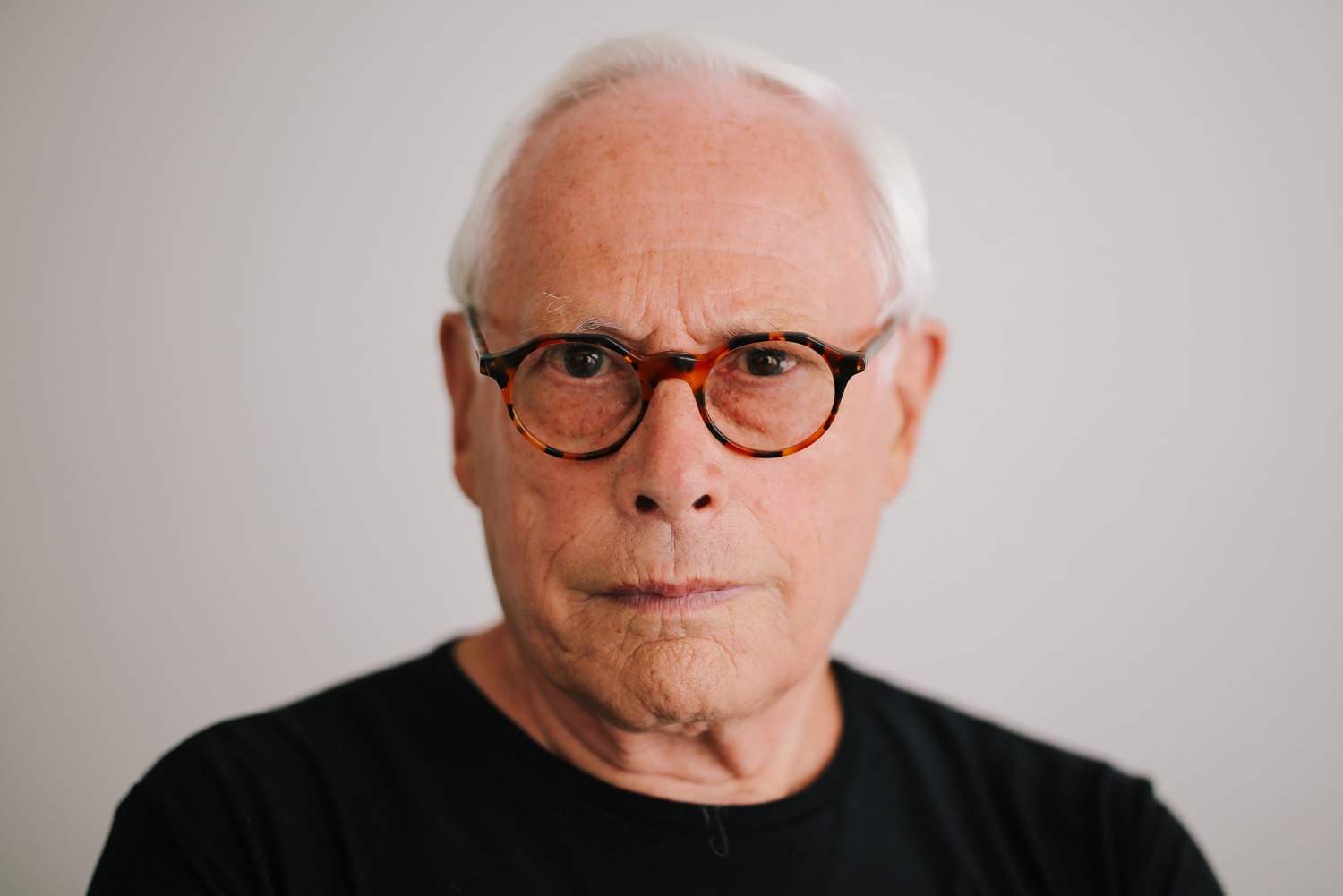 Dieter Rams portrait