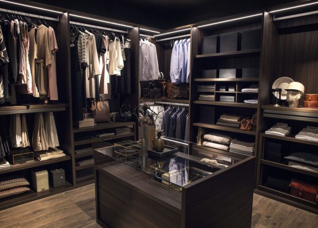 An Organized Wardrobe: 15 Space-Savvy and Stylish Closet Ideas | Decoist