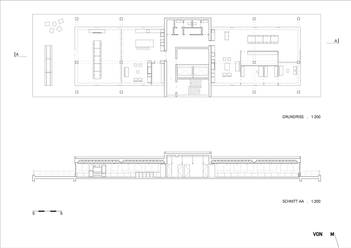 Outofoffice Frankfurt Modern Industrial Space For Meetings And Workshops