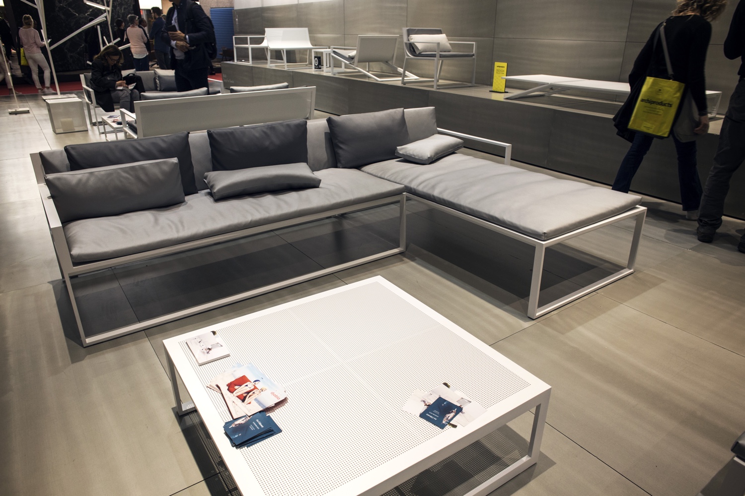 Gandia Blasco Blau Modular Sofa