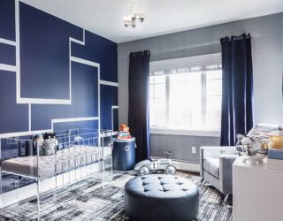 Trendy Ideas for a Picture-Perfect, Dreamy Nursery