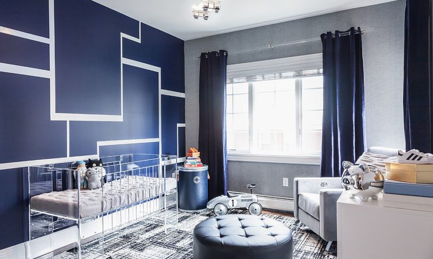 Trendy Ideas for a Picture-Perfect, Dreamy Nursery