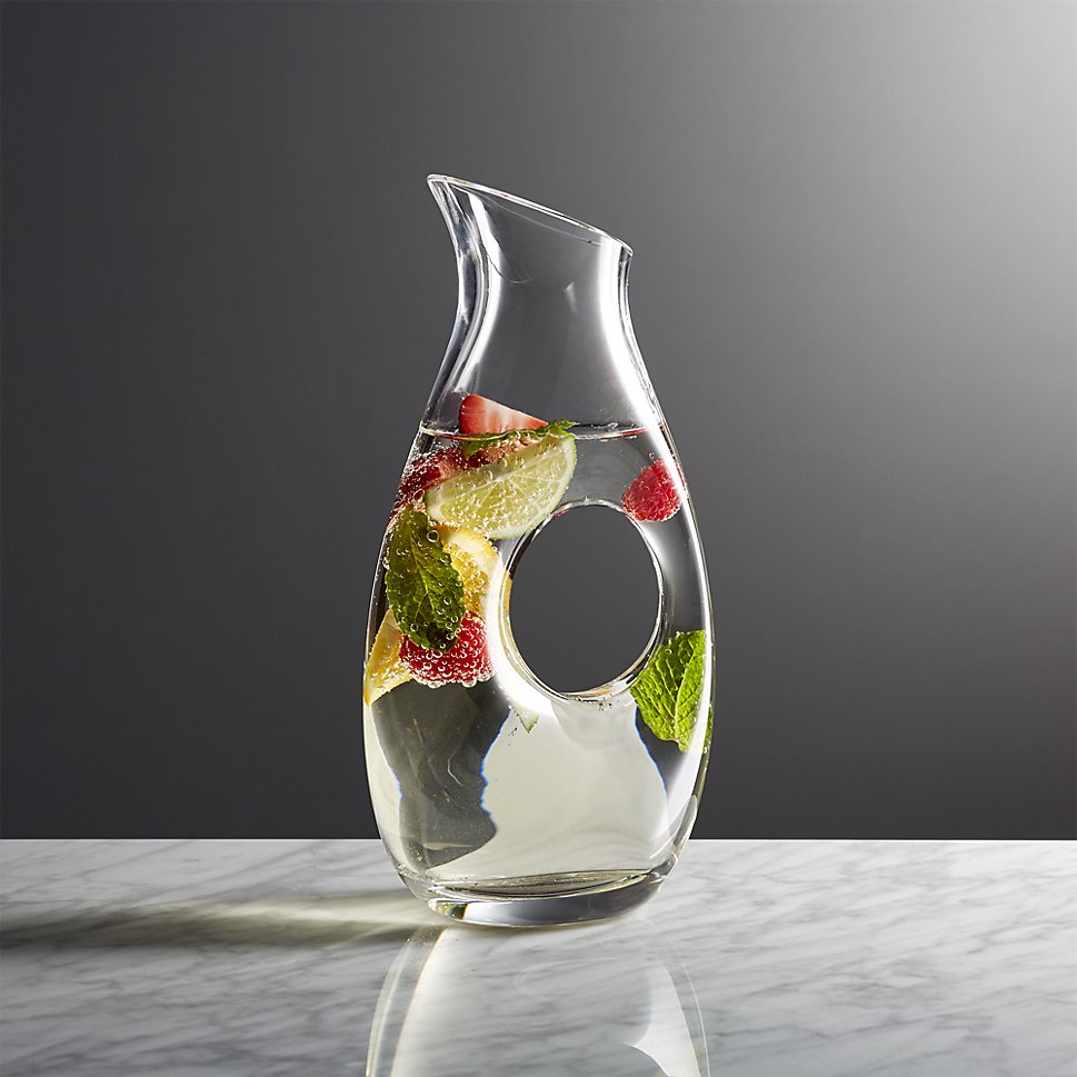 Infuse-water-with-fresh-fruit-and-herbs