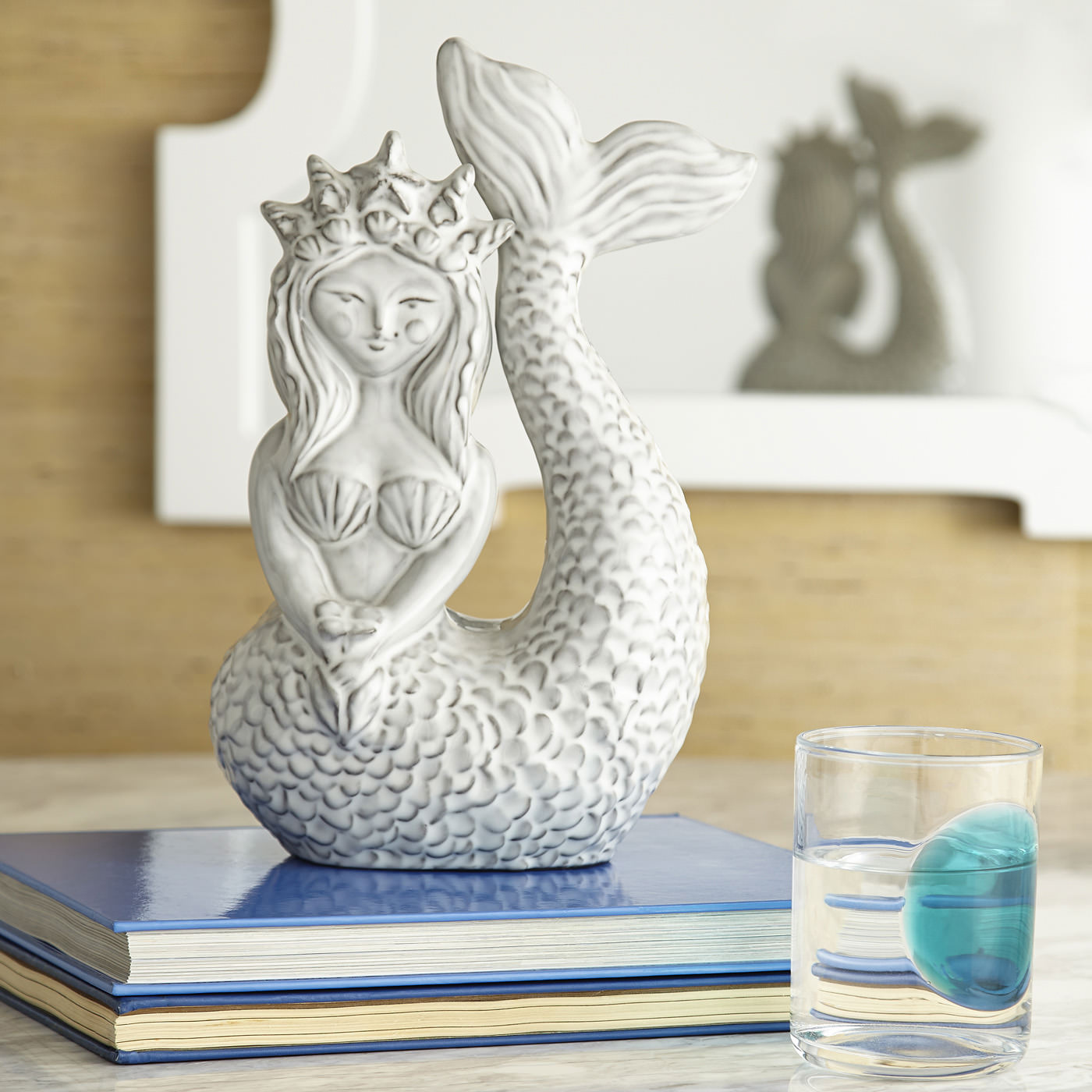 Mermaid And Unicorn Decor For Kids Rooms And Beyond