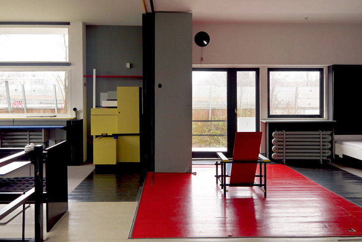 Rietveld-Schröder-House-Interior-II