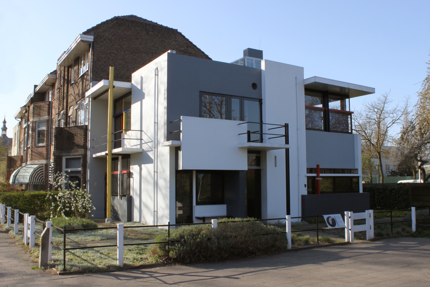 Rietveld Schröder House I