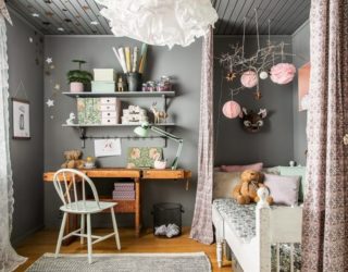 30 Vintage Kids Rooms That Stand the Test of Time