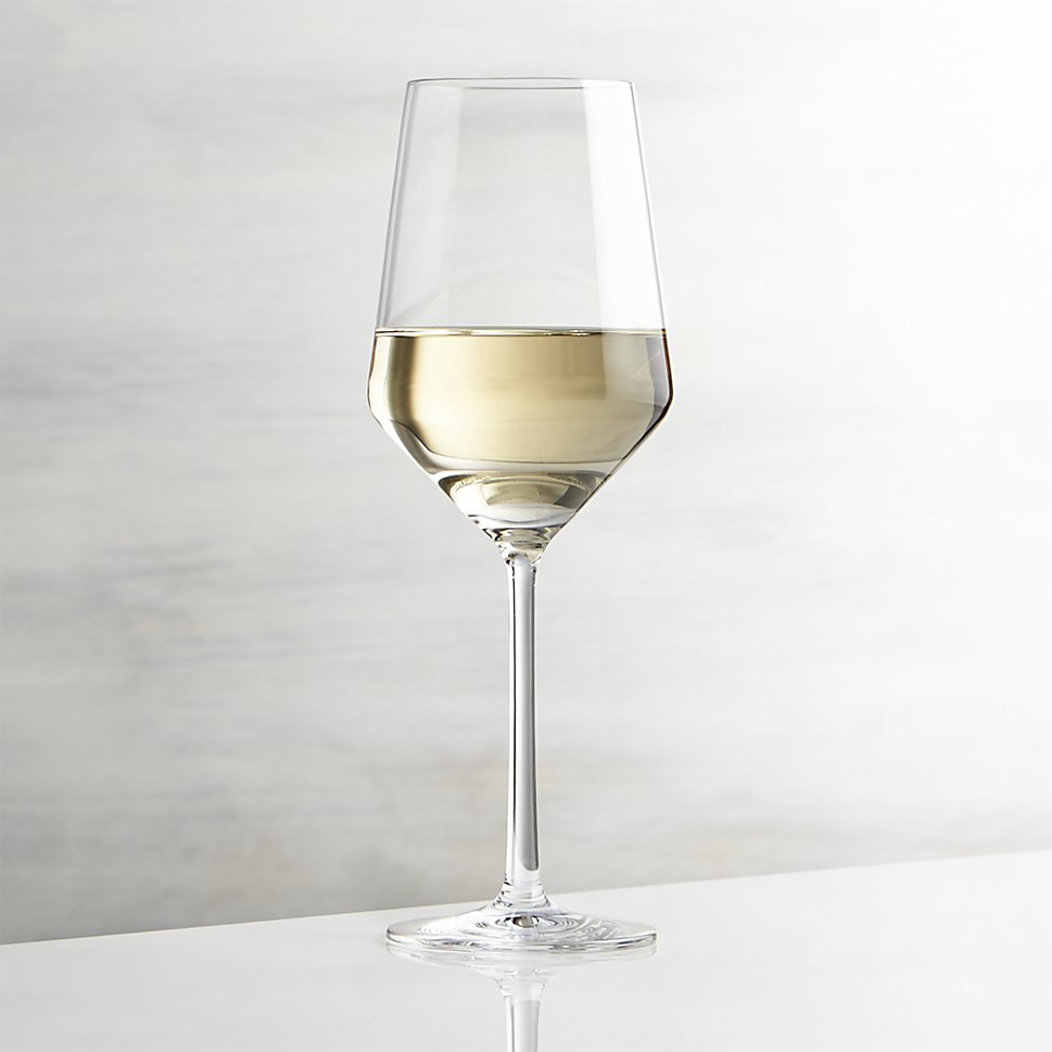 Sculptural-white-wine-glass-1