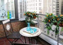 Small-industrial-balcony-with-temporary-colorful-pieces-217x155