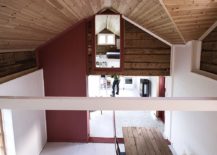 Spacious-cabin-interior-with-pops-of-red-217x155