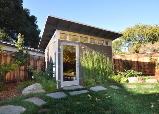 Fairytale Backyards: 30 Magical Garden Sheds | Decoist