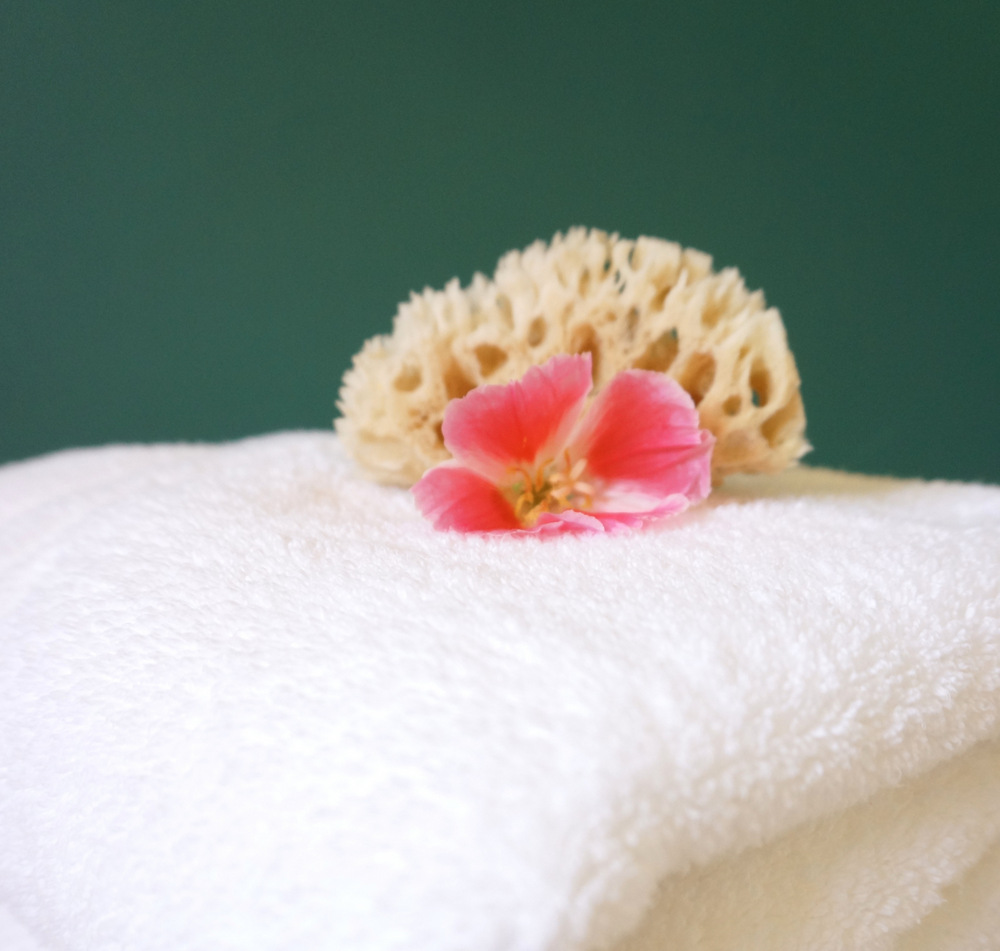 What's the secret to keeping my towels soft and fluffy? ·