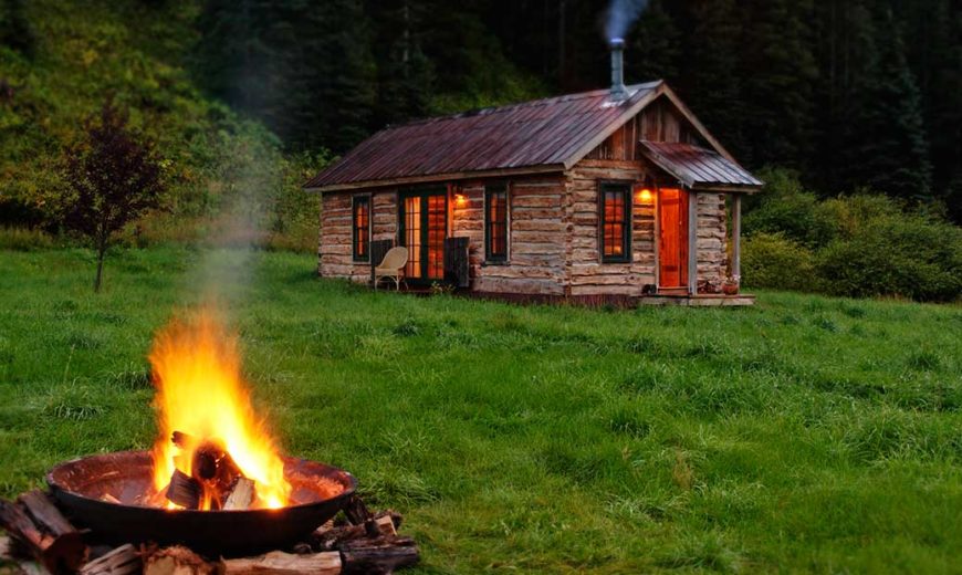 30 Magical Wood Cabins to Inspire Your Next Off-The-Grid Vacay