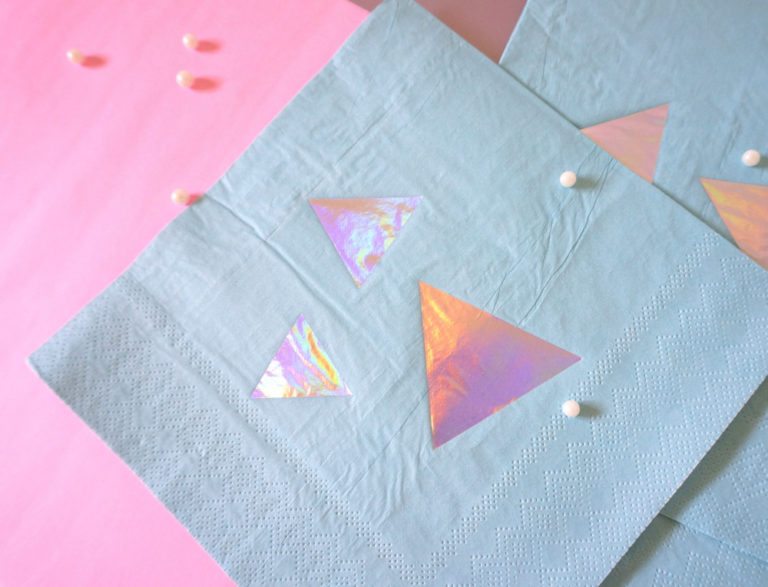 Three Unique Collections of Modern Party Supplies Decoist