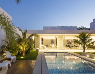 Ancha House in Yucatan Is The Perfect Indoor-Outdoor Space