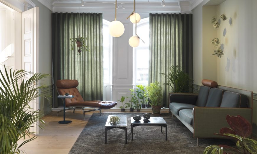 Erik Jørgensen: Classic Upholstered Design Since 1954