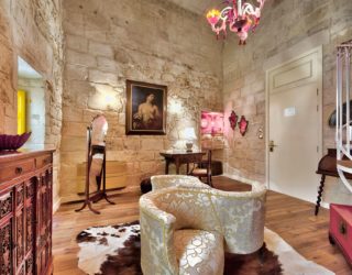 Dream Luxury Boutique Hotel Unveils Maltese Magic Laced with Oriental Touches