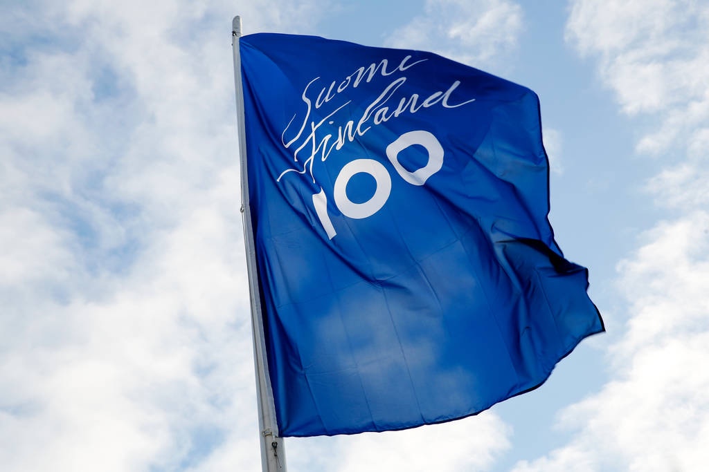 Finland-100-flag