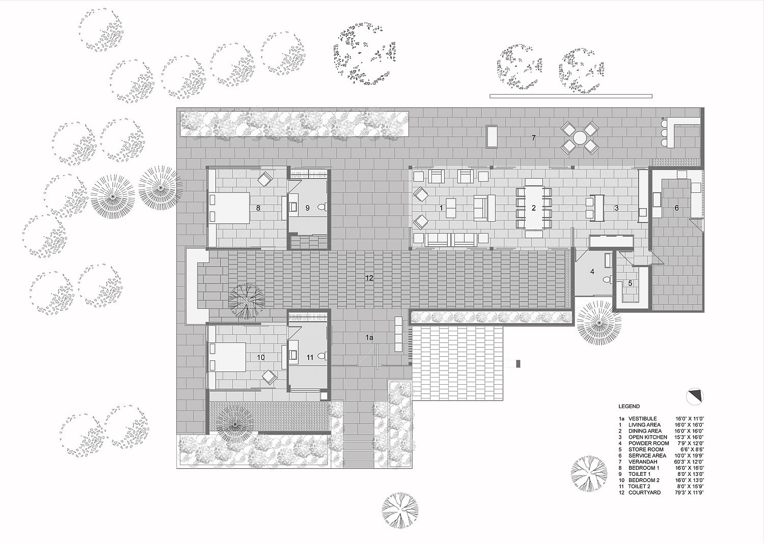 Floor-plan-of-the-House-by-the-Trees