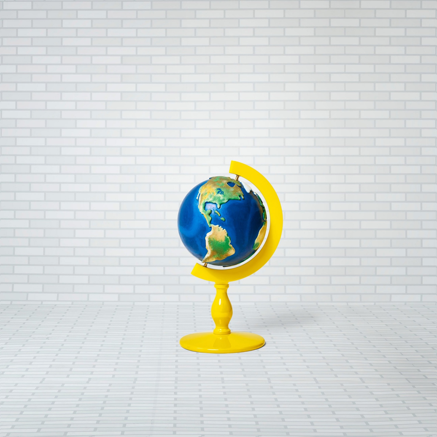 Globe-stand