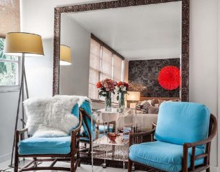 Style, Space and Sparkle: Mirrors that Make a Statement