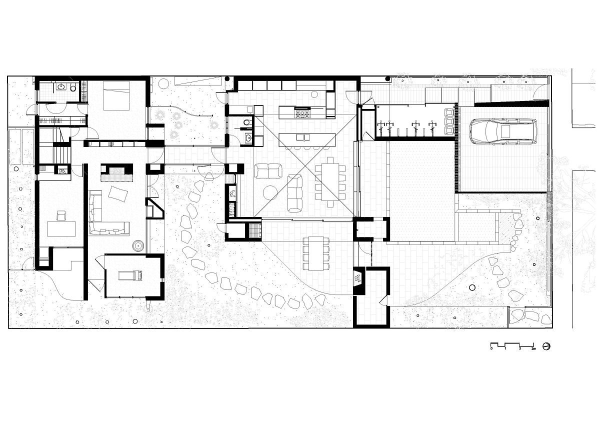 Ground-floor-plan-of-the-modern-Melbourne-house