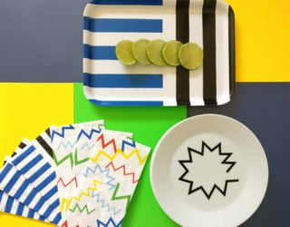 Three Unique Collections of Modern Party Supplies