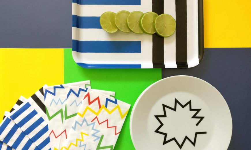 Three Unique Collections of Modern Party Supplies