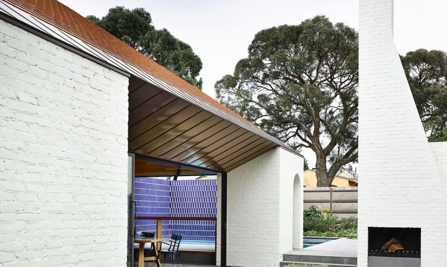 A Touch of Whimsy: Modern Melbourne Home with Edwardian Aesthetics
