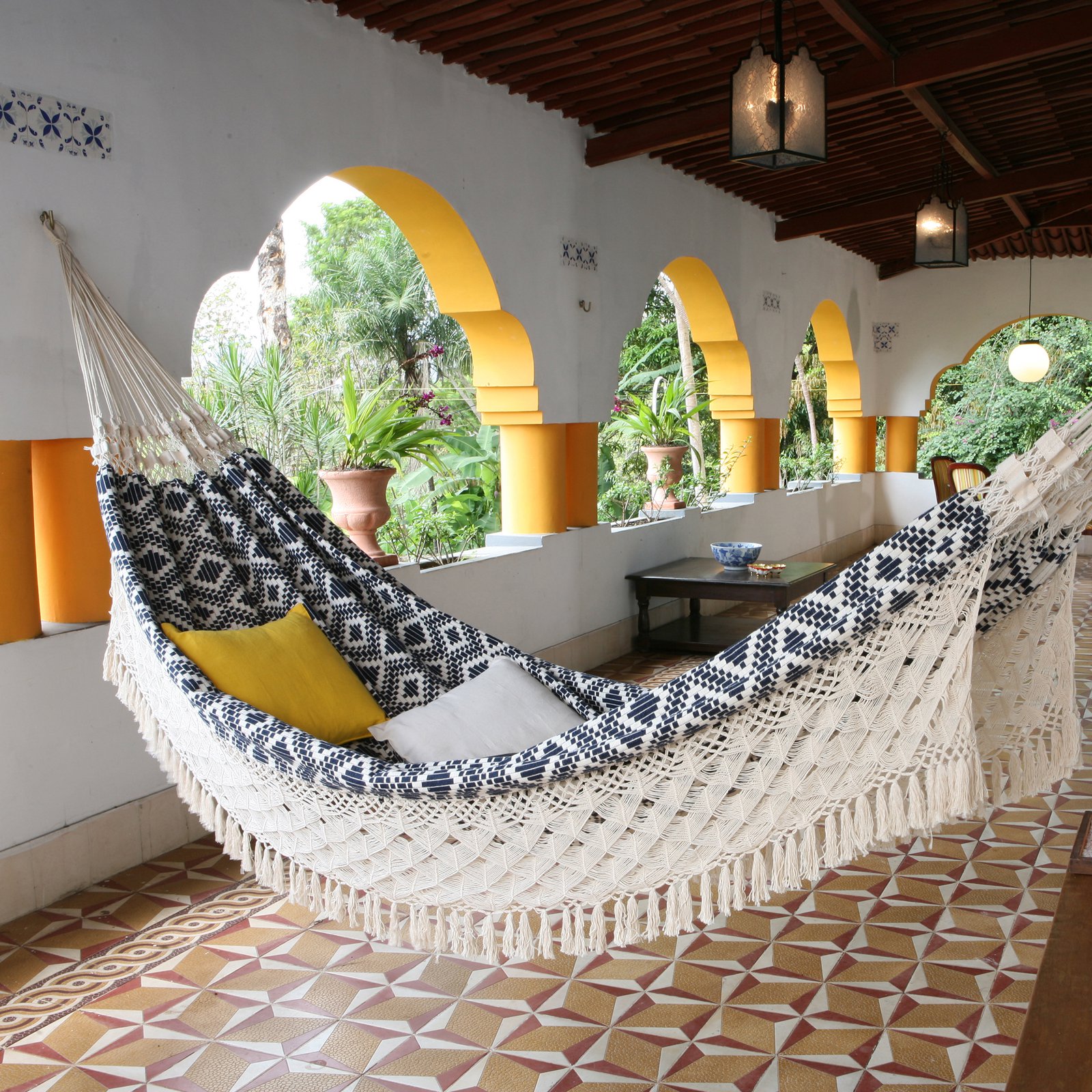 Boho Chic: Amazing Hammocks That Add a Bohemian Flair to Your Home