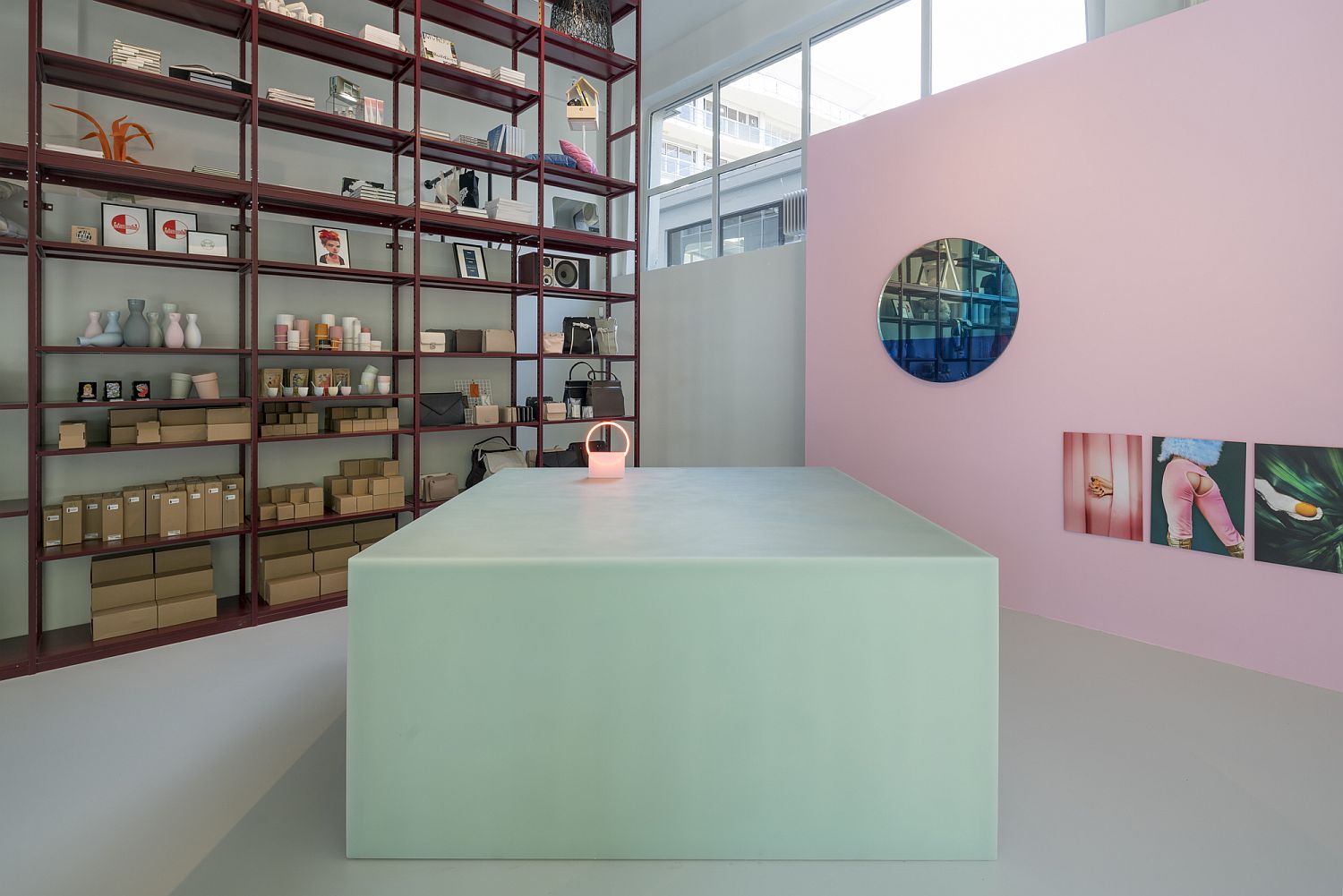 Pastel hues create a vivacious and smart Groos Rotterdam
