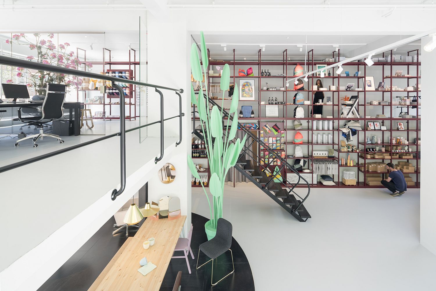 Smart-spatial-arrangement-and-open-shelves-provide-ample-floor-space