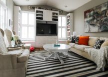 Striped-monochrome-rug-under-the-furniture-217x155