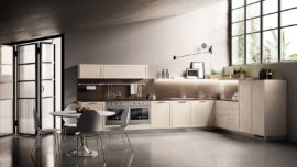 Carattere: Classical-Contemporary Kitchen Blends Sophistication with ...