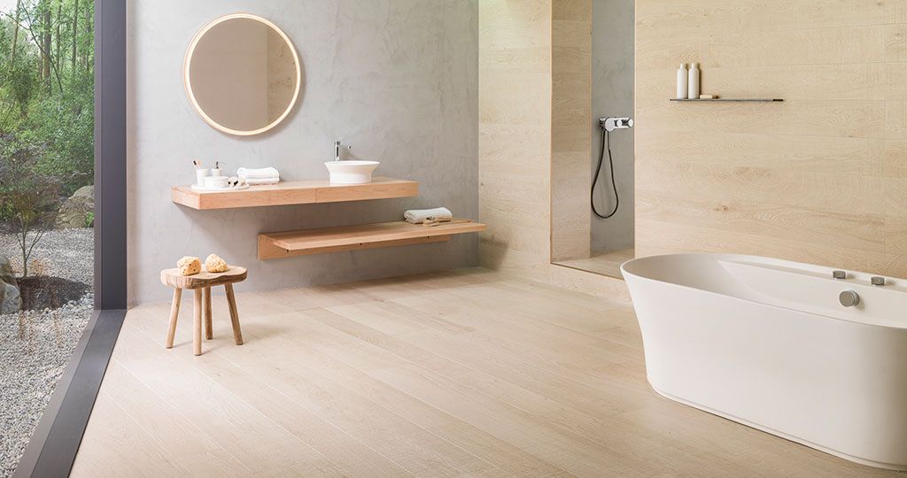 Tono One and Tono Elements - creative modern bathrooms