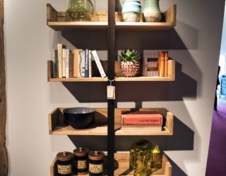 11 Open Wooden Shelves Bringing Modularity and Decorating Ease