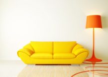 Vibrant-yellow-sofa-and-an-orange-lamp-draw-attention-217x155
