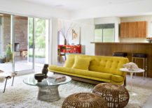 Yellow-sofa-embodies-dynamic-and-uniqueness-217x155