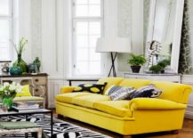 Yellow-sofa-is-the-center-of-attention-217x155