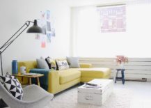 Yellow-sofa-uplifts-the-mood-in-a-white-living-room-217x155