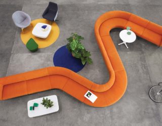 Four New Office-Savvy Product Collections from British Brand Modus