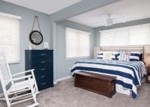 Bluish-gray-offers-the-perfect-backdrop-for-a-cheerful-beach-style-bedroom-217x155
