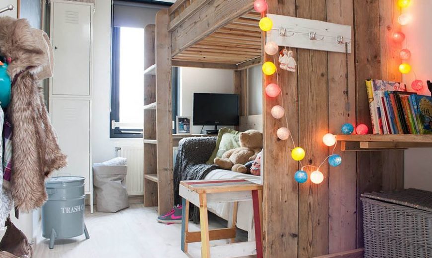 30 Ways to Create a Romantic Ambiance with String Lights