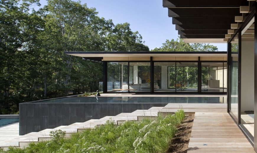 Inspired by the Elements: Contemporary Promised Land in New York