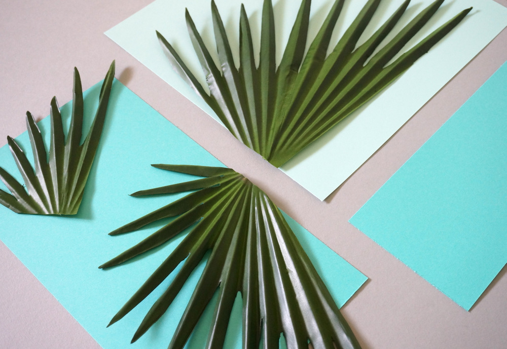 Cut-the-paper-and-palm-leaves