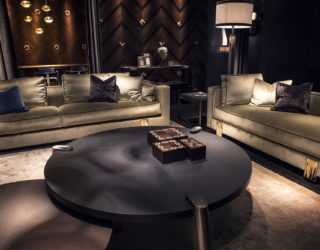 Dark Magic: 20 Dashing Coffee Tables in Black